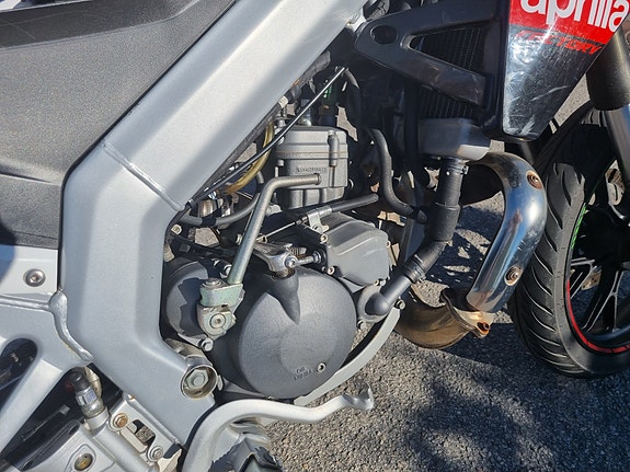 Aprilia Aprilia SX 50 factory 2018 11 of 13