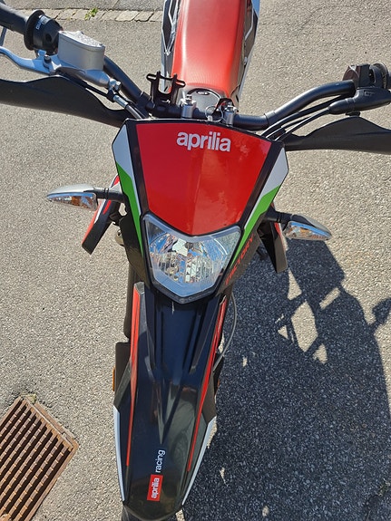 Aprilia Aprilia SX 50 factory 2018 3 of 13