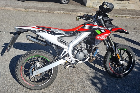 Aprilia Aprilia SX 50 factory 2018 9 of 13