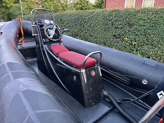 Brig 500 L Falcon / Evinrude 50 hk 6 of 7