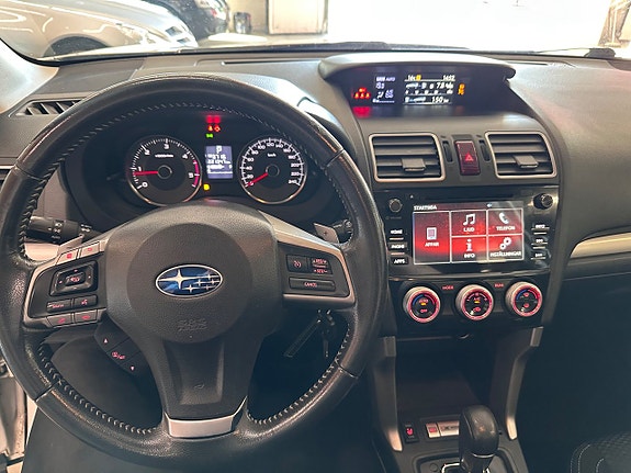 Subaru Forester 8 of 9