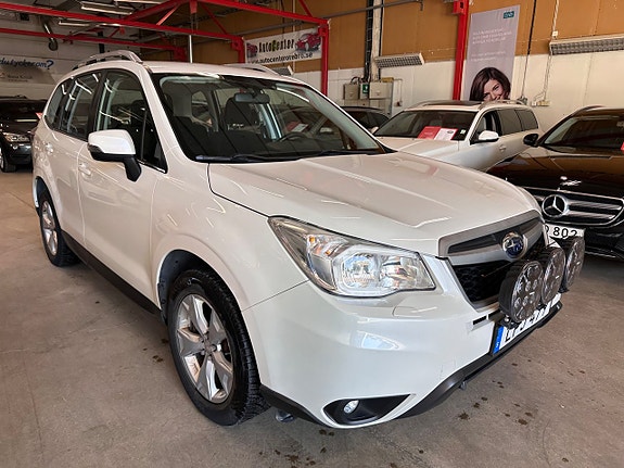 Subaru Forester 3 of 5