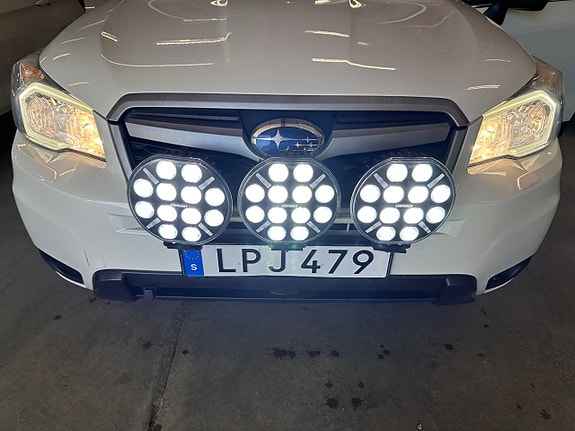 Subaru Forester 9 of 9