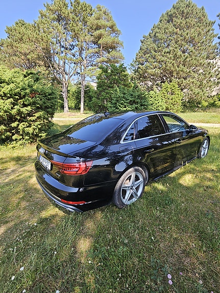 Audi A4 7 of 12