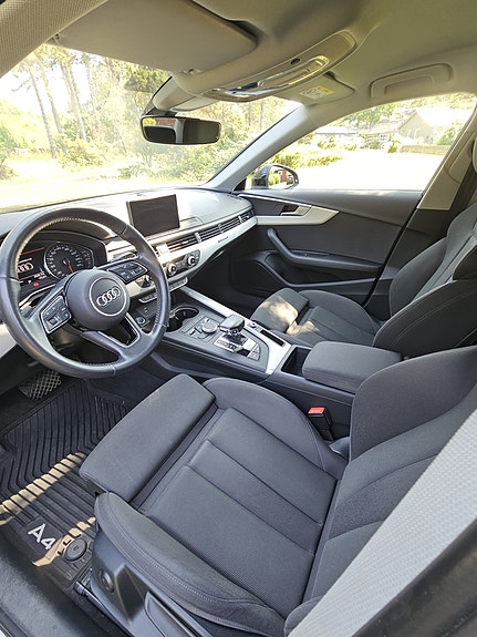 Audi A4 2 of 5