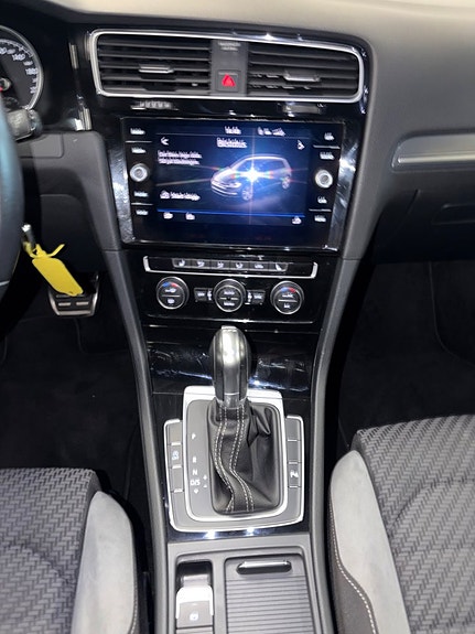 Volkswagen Golf I 5 of 5