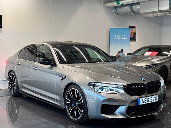 BMW M5 4 of 5