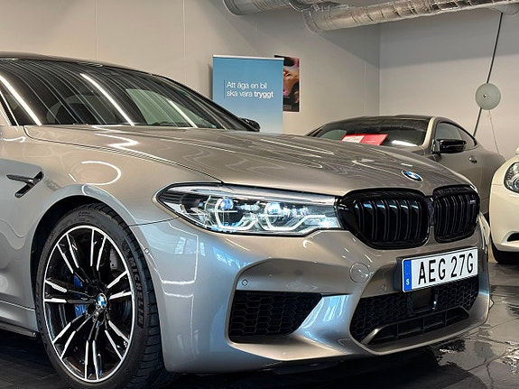 BMW M5 5 of 5