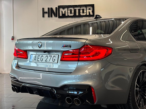 BMW M5 7 of 30