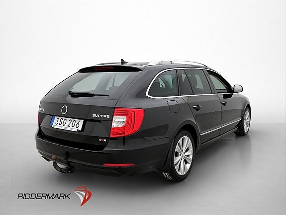 Skoda Superb 8 of 30