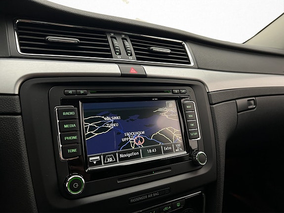 Skoda Superb 22 of 30