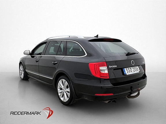 Skoda Superb 5 of 5