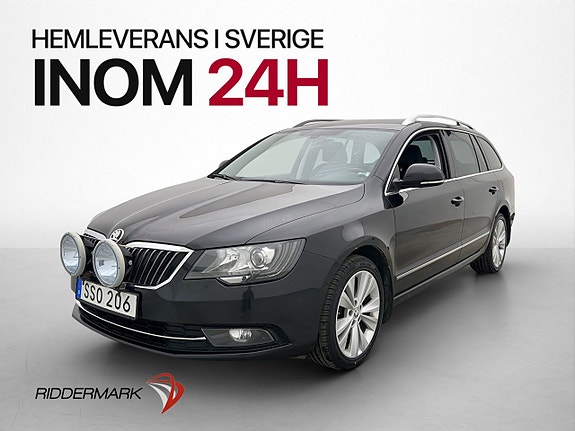 Skoda Superb 3 of 30