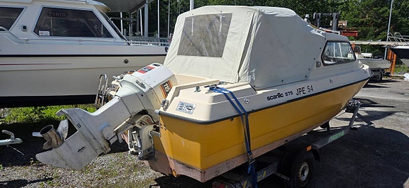 Scantic 575 HT / Johnsson 115 Hk 2-T 2 of 7