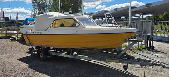 Scantic 575 HT / Johnsson 115 Hk 2-T