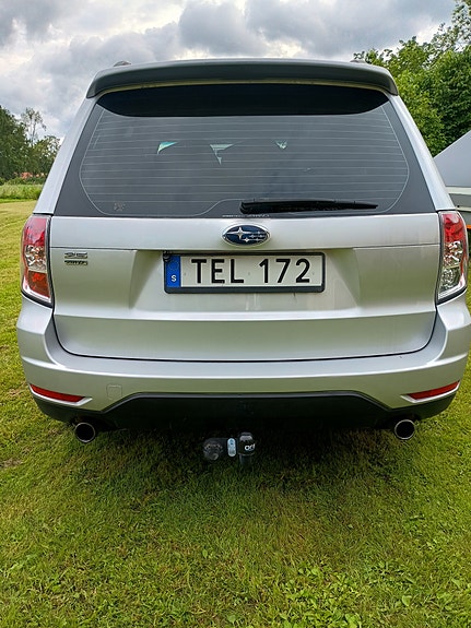 Subaru Forester 5 of 5