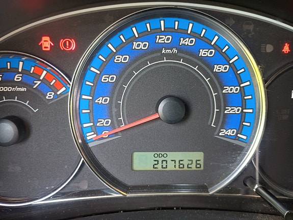 Subaru Forester 8 of 12