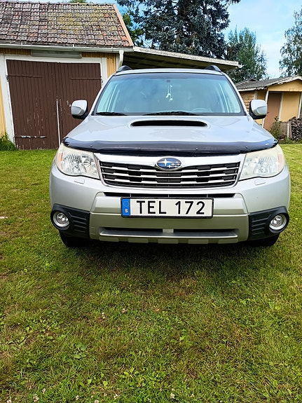 Subaru Forester 6 of 12