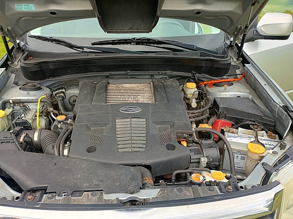 Subaru Forester 11 of 12