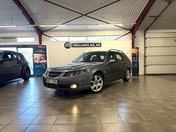 Saab 9-5 4 of 5