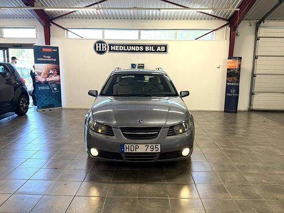 Saab 9-5 5 of 5