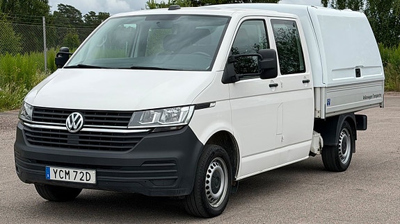 Volkswagen Transporter 3 of 5