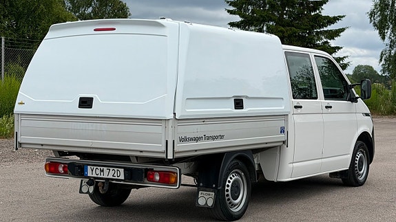 Volkswagen Transporter 6 of 17