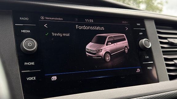 Volkswagen Transporter 10 of 17