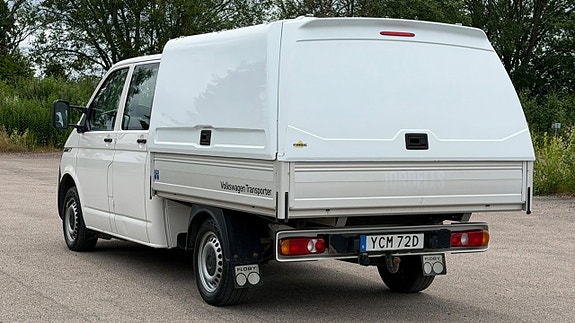 Volkswagen Transporter 4 of 5