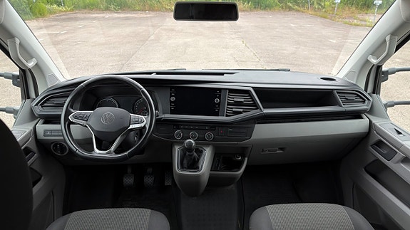 Volkswagen Transporter 7 of 17