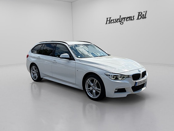 BMW 318d 4 of 5