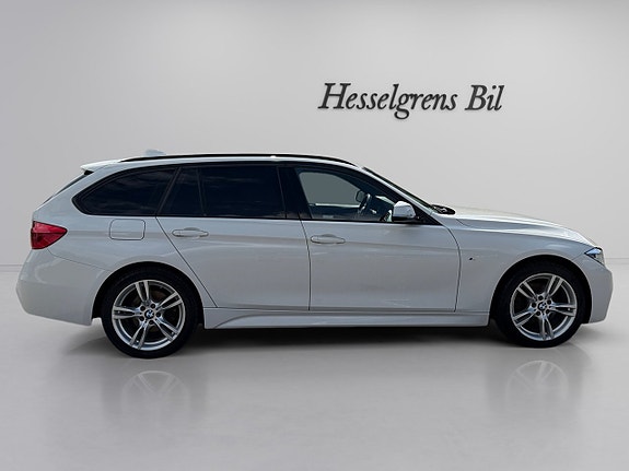 BMW 318d 5 of 5