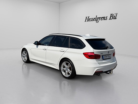 BMW 318d 9 of 17