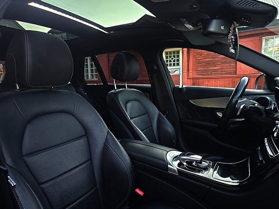 Mercedes-Benz C220 d 13 of 13