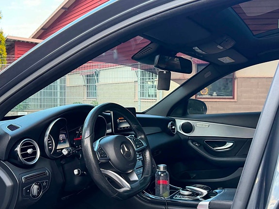 Mercedes-Benz C220 d 11 of 18