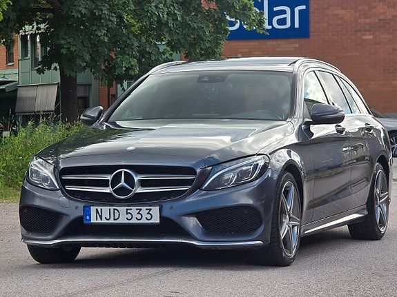 Mercedes-Benz C220 d