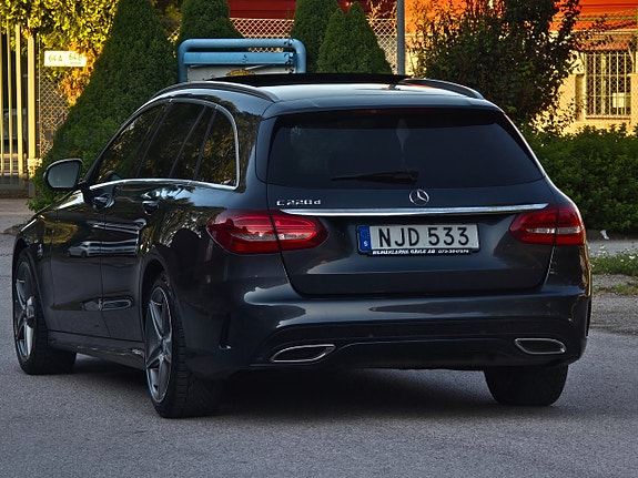 Mercedes-Benz C220 d 5 of 5