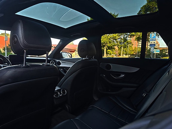 Mercedes-Benz C220 d 8 of 13