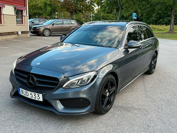 Mercedes-Benz C220 d 2 of 18