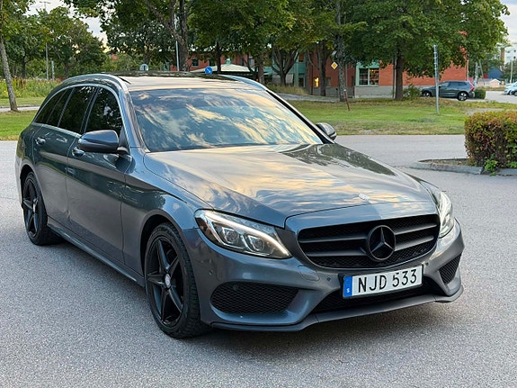 Mercedes-Benz C220 d 3 of 18
