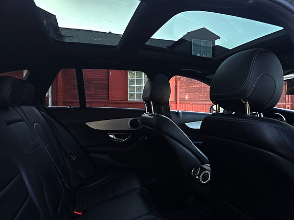 Mercedes-Benz C220 d 11 of 13