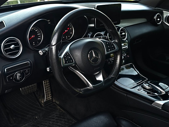 Mercedes-Benz C220 d 6 of 13