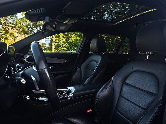 Mercedes-Benz C220 d 7 of 13