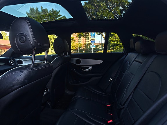Mercedes-Benz C220 d 9 of 13