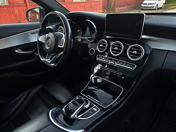 Mercedes-Benz C220 d 10 of 13