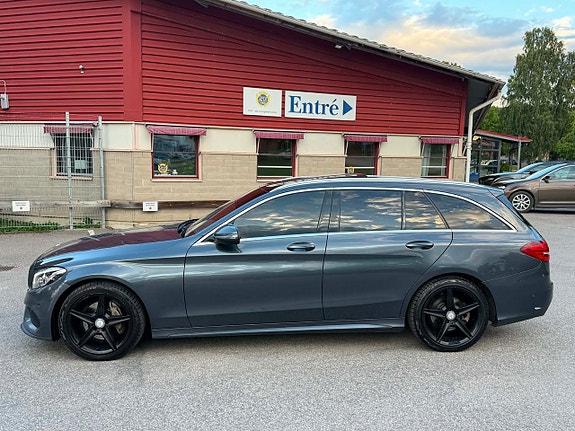 Mercedes-Benz C220 d 8 of 18