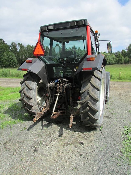 Valtra Valmet 6400 5 of 5