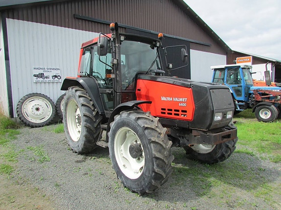 Valtra Valmet 6400 3 of 5