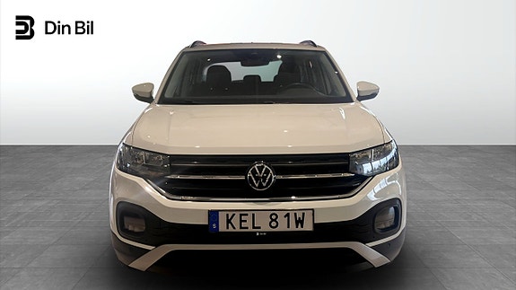 Volkswagen T-Cross 4 of 5