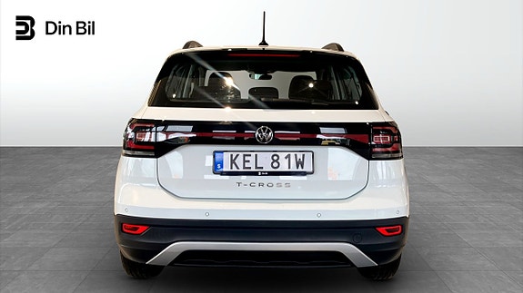 Volkswagen T-Cross 5 of 5